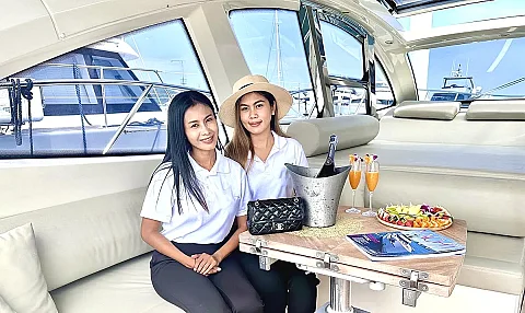  Atlanta | 50ft Azimut | Phuket