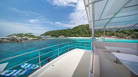  Inchigo | 53ft Custom Build | Phuket