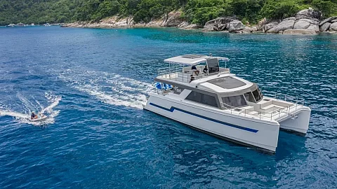  Inchigo | 53ft Custom Build | Phuket
