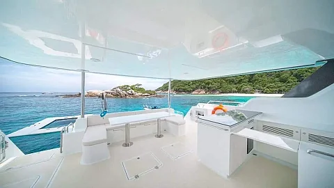  Inchigo | 53ft Custom Build | Phuket