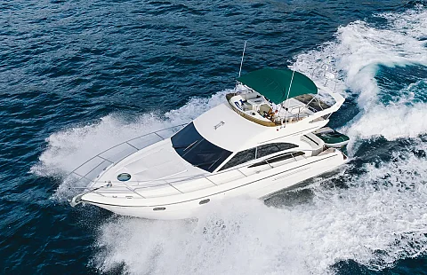  Little Prince | 42ft Princess Yacht | Phuket