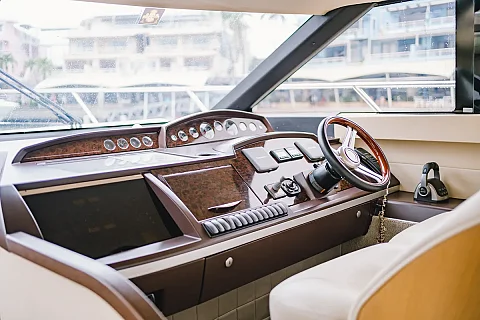  Little Prince | 42ft Princess Yacht | Phuket