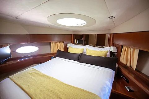  Nong Som | 54ft Princess Yacht | Phuket