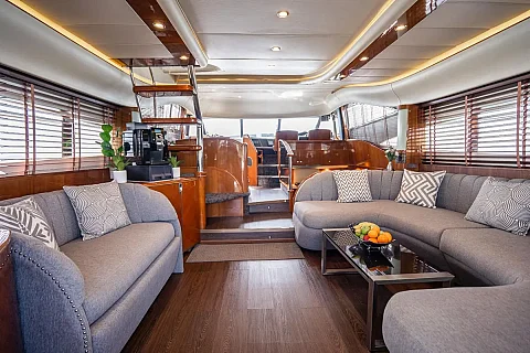  Ocean Lady | 65ft Princess Yacht | Phuket