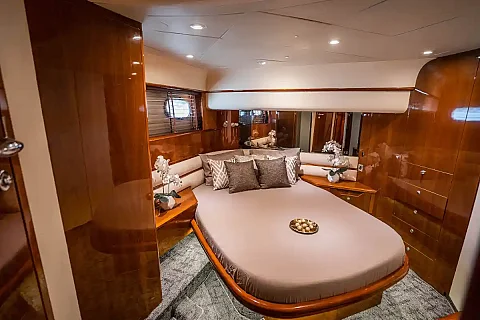  Ocean Lady | 65ft Princess Yacht | Phuket