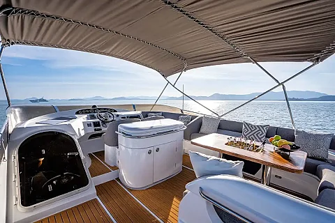  Ocean Lady | 65ft Princess Yacht | Phuket