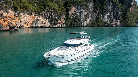  Ocean Lady | 65ft Princess Yacht | Phuket