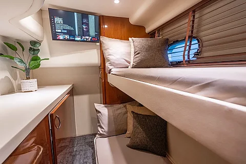  Ocean Lady | 65ft Princess Yacht | Phuket