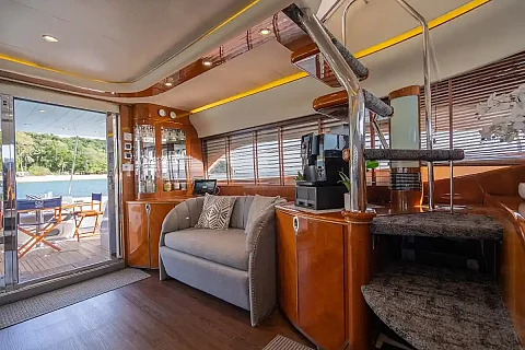  Ocean Lady | 65ft Princess Yacht | Phuket