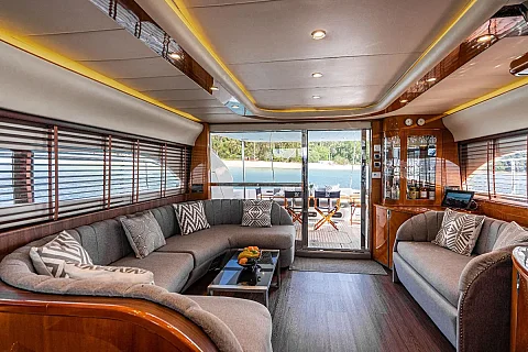  Ocean Lady | 65ft Princess Yacht | Phuket