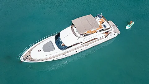  Ocean Lady | 65ft Princess Yacht | Phuket