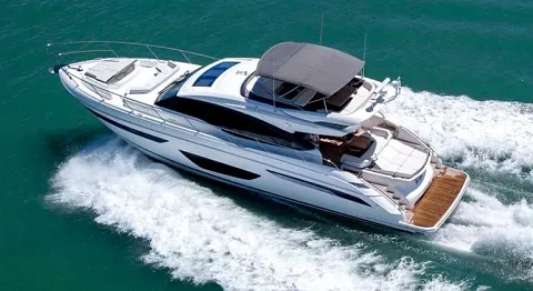  Little Queen | 65ft Princess Yacht | Phuket