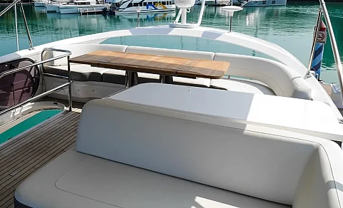  Little Queen | 65ft Princess Yacht | Phuket