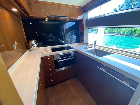  Queen | 78ft Princess Yacht | Phuket