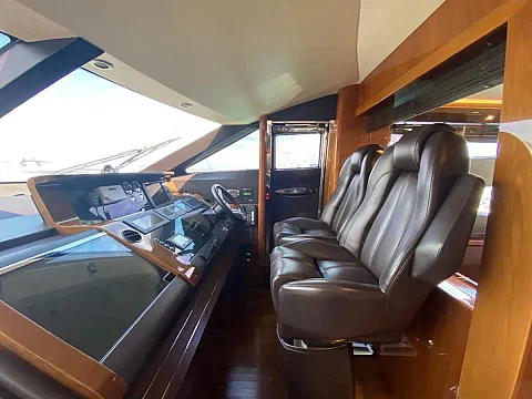  Queen | 78ft Princess Yacht | Phuket