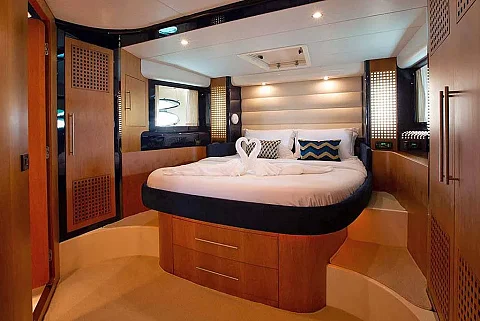  Blue Sky | 70ft Riva Yachts | Phuket