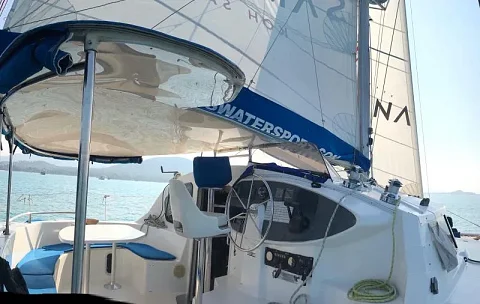  Jana | 43ft Fountaine Pajot | Koh Samui