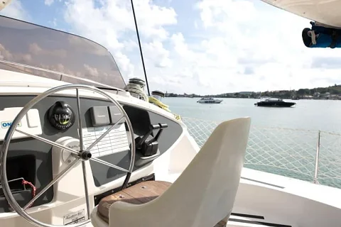  Jana | 43ft Fountaine Pajot | Koh Samui
