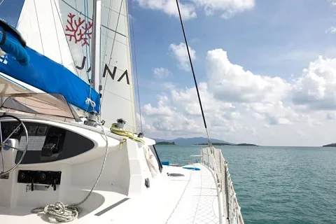  Jana | 43ft Fountaine Pajot | Koh Samui