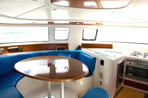  Jana | 43ft Fountaine Pajot | Koh Samui