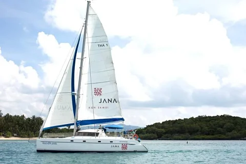  Jana | 43ft Fountaine Pajot | Koh Samui