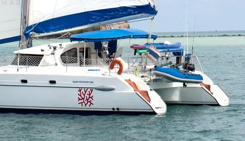 Jana | 43ft Fountaine Pajot | Koh Samui