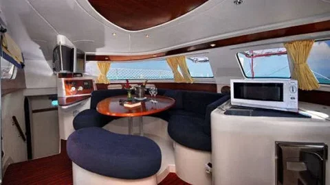  Jana | 43ft Fountaine Pajot | Koh Samui