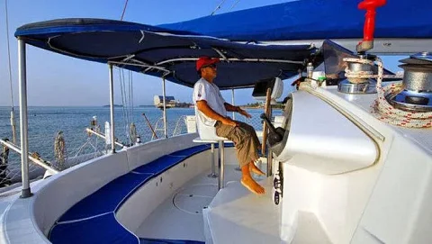  Jana | 43ft Fountaine Pajot | Koh Samui