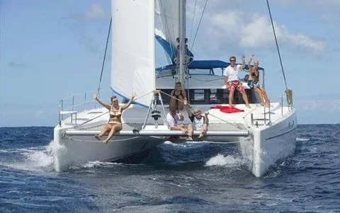  Jana | 43ft Fountaine Pajot | Koh Samui