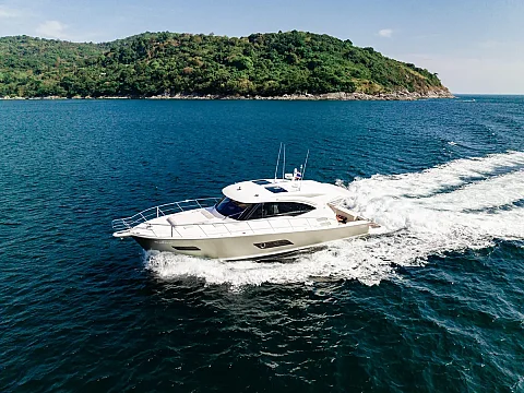  Provence | 58ft Riviera | Phuket