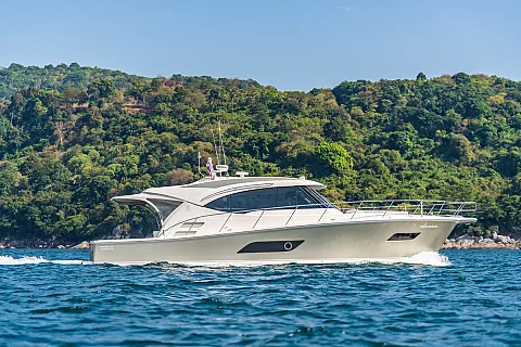  Provence | 58ft Riviera | Phuket