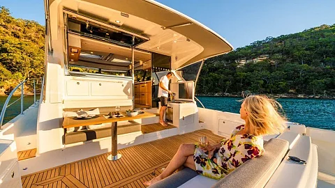  Provence | 58ft Riviera | Phuket