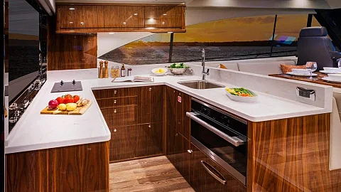  Provence | 58ft Riviera | Phuket