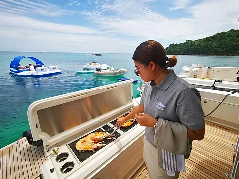  Provence | 58ft Riviera | Phuket