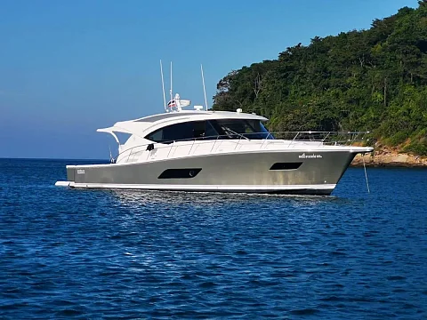 Provence | 58ft Riviera | Phuket