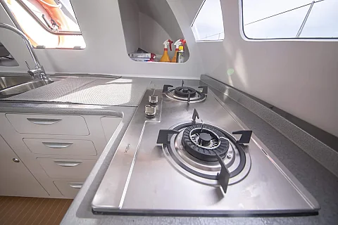  Discovery | 47ft Stealth - Asia Catamarans | Phuket