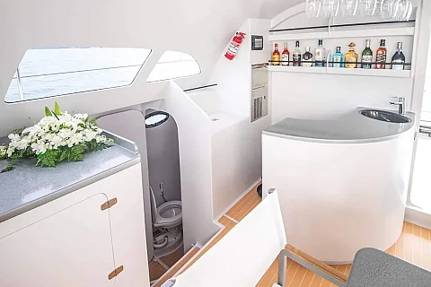  Discovery | 47ft Stealth - Asia Catamarans | Phuket