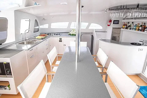  Discovery | 47ft Stealth - Asia Catamarans | Phuket