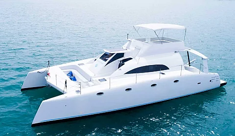  Discovery | 47ft Stealth - Asia Catamarans | Phuket
