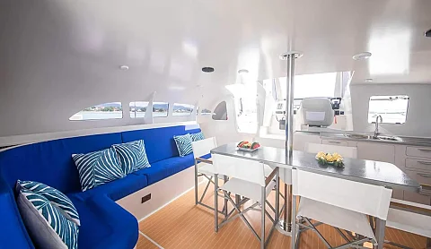  Discovery | 47ft Stealth - Asia Catamarans | Phuket