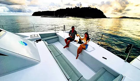  Discovery | 47ft Stealth - Asia Catamarans | Phuket