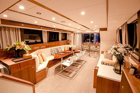  Goldfinger | 74ft SPLO Yachts | Phuket