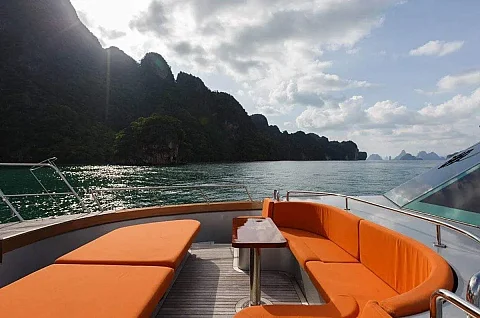  Goldfinger | 74ft SPLO Yachts | Phuket