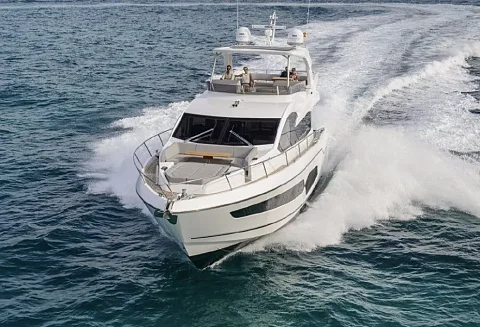  Bond | 70ft Sunseeker | Phuket