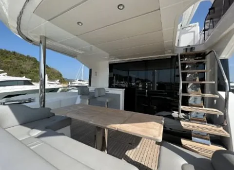  Bond | 70ft Sunseeker | Phuket