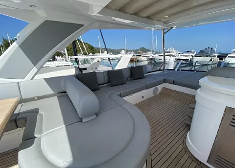  Bond | 70ft Sunseeker | Phuket