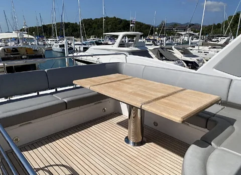  Bond | 70ft Sunseeker | Phuket