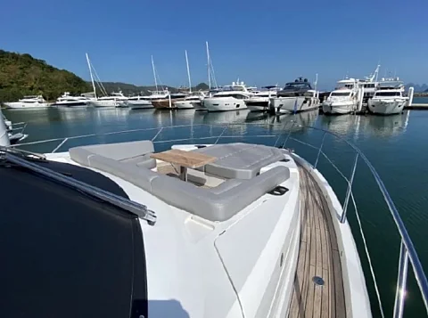  Bond | 70ft Sunseeker | Phuket