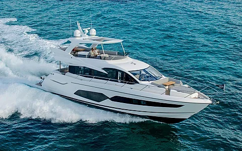  Bond | 70ft Sunseeker | Phuket
