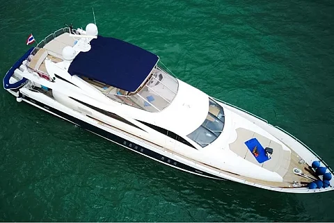  DeLuxe | 90ft Sunseeker | Phuket